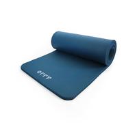 ORRY Tappetino Yoga in NBR - Tappetino da Yoga e Palestra Antiscivolo a Doppia Faccia - 183cm x 61cm, Spessore di 2,5cm