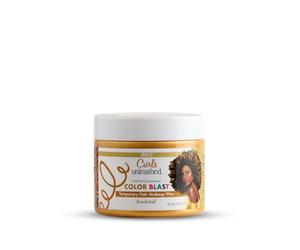 ORS Curls Unleashed Bombshell Color Blast - Cera per il trucco, 171 g, colore temporaneo dei capelli, con cera d'api idratante e olio di ricino, per una migliore esperienza di colorazione