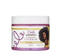 ORS Curls Unleashed Mystic Color Blast - Cera per il trucco, 171 g, colore temporaneo dei capelli, con cera d'api idratante e olio di ricino, per una migliore esperienza di colorazione