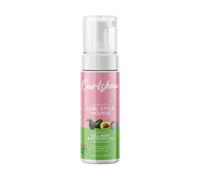 ORS Curlshow Mousse per lo styling dei capelli - 207 ml con Panthenol e Proteine del Grano per idratazione e volume Rinforza e allunga i capelli Senza alcol