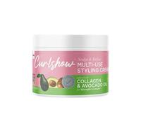 ORS Curlshow Multi-Use Styling Crème 340g - Crema per Capelli arricchito con Olio di Cocco, Burro di Karitè e Cheratina per Capelli Idratati e Forti - Riduzione della Rottura dei Capelli