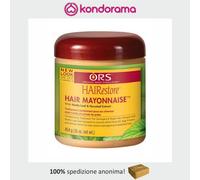 ORS HAIR RESTORE MAYONNAISE NETTLE LEAF & HORSETAIL EXTRACT CREMA PER CAPELLI