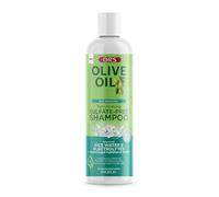 ORS Max Moisture Shampoo senza solfati 473 ml - Con Olio di Cocco, Glicerina e Mentolo per Idratazione Intensa e Rinfrescante