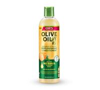 Ors Crema Aloe Capelli Shampoo & Rigenerazione Balsamo (Arancione Olio & Aloe)
