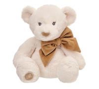 Orsacchiotto color crema Roger 32 cm