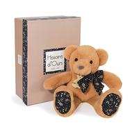 Orsacchiotto di peluche marrone chiaro 25 cm