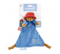 Paddington Bear Coperta confortevole in tessuto ricamato lavabile a mano per bam