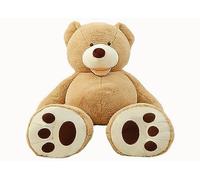 Orsacchiotto gigante 130 cm XXL orso di peluche morbido