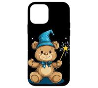 Orsacchiotto magico con un tocco comico Custodia per iPhone 12 mini