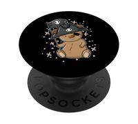 Orsacchiotto Pirata PopSockets PopGrip Adesivo