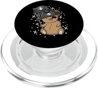 Orsacchiotto Pirata PopSockets PopGrip per MagSafe