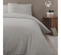 Orsacchiotto Piumone Singolo Set - Coccole Biancheria da Letto Orsacchiotto Pile