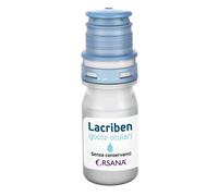 Orsana GOCCE OCULARI LACRIBEN 10 ML