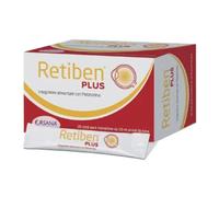 Orsana Italia Retiben Plus 20 Stick - Integratore Per La Vista