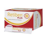 Orsana Retiben Plus Integratore per la Vista - 20 Stick