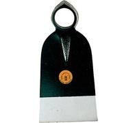 Orsatti Zappa Zappetta per Giardinaggio Vanga tagliente squadrata 600 gr 016