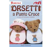 Orsetti a punto croce