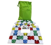 Orsetti colorati - gioco logico in legno