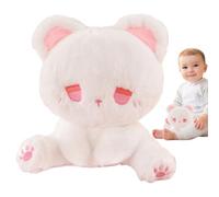 Orsetti di peluche - Orso di peluche e bambola di peluche | Morbido cuscino idea regalo di compleanno per bambini, decorazione per la casa per ragazze e donne