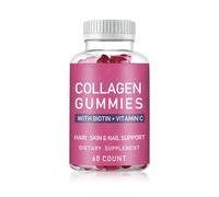 Orsetti gommosi al collagene