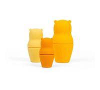 Orsetti in silicone matrioska BIGJIGS TOYS