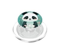 Orsetti panda kawaii Simpatico orsetto panda PopSockets PopGrip per MagSafe