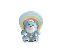Chicco Rainbow Bear Proiettore Musicale, Luce Notturna Bambini e Neonati, Orsetto con Musica Rilassante e Proiezione Arcobaleno a Larghezza e Direzione Regolabile - Giochi Neonati 0+ Mesi