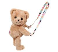 Orsetto BABY born - borsetta a tracolla in peluche