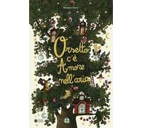 Benjamin Chaud – Orsetto c'è Amore nell'aria – Ediz. illustrata – Copertina rigida