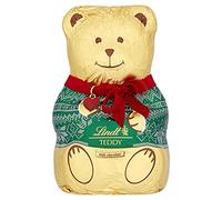 ORSETTO CIOCCOLATO LATTE MAGLIONE NATALE 200G LINDT