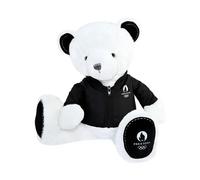 Orsetto con giacca paris 2024 premium 37 cm Blanc TU
