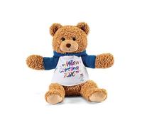 Orsetto con T-shirt di Milano Cortina 2026 | 30x36x36 cm taglia M | modello 68258
