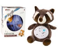 Orsetto da Notte di Peluche con Modalità Notturna e Diurna