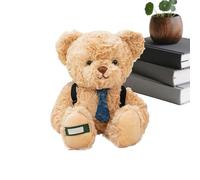 Orsetto di peluche - morbido peluche bambola morbida compagna regalo per bambini, per abbracciare il bambino, giocattolo decorativo, confortevole, figura, souvenir,