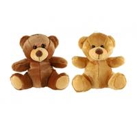 Orsetto di Peluche Morbido Seduto 20cm