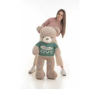 Orsetto di Peluche Under Bed Store Carlitos Maglia 115 cm
