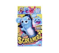 Orsetto interattivo screamerz - giocattolo musicale per bambini con 3 divertenti funzioni sonore