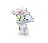 Orsetto Kris Swarovski una margherita per te 5675327