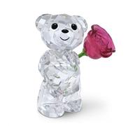 Orsetto Kris Swarovski Una rosa con amore 5691390