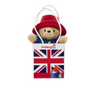 Orsetto Paddington di peluche in sacchetto regalo