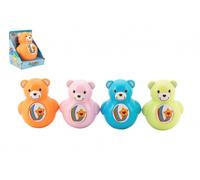 Orsetto Roly Poly giocattolo sonoro per bambini
