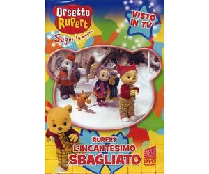Orsetto Rupert - L'incantesimo sbagliato Volume 12