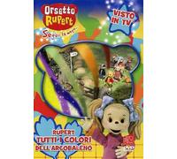 Orsetto Rupert - Tutti i colori dell'arcobaleno Volume 03