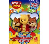 Orsetto Rupert Un armadio che vola Volume 09