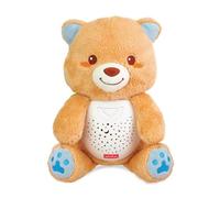 Orsetto stellato 2 in 1 con suoni della natura o musica rilassante da ninna 000825-NL