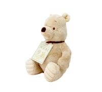 Disney DN1460 Pooh & Friends Classic Winnie The Pooh Soft Toy, Beige