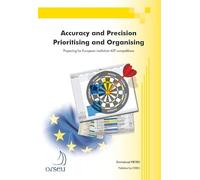 Orseu publications for the European Institutions examinations: Accuracy and prec