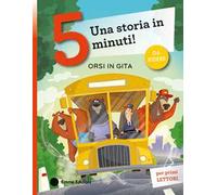 Orsi in gita. Stampatello maiuscolo. Ediz. a colori
