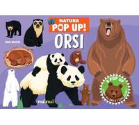Orsi. Natura pop-up! Ediz. a colori