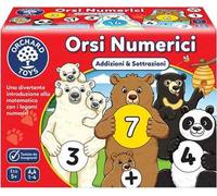 Orchard Toys Orsi Numerici